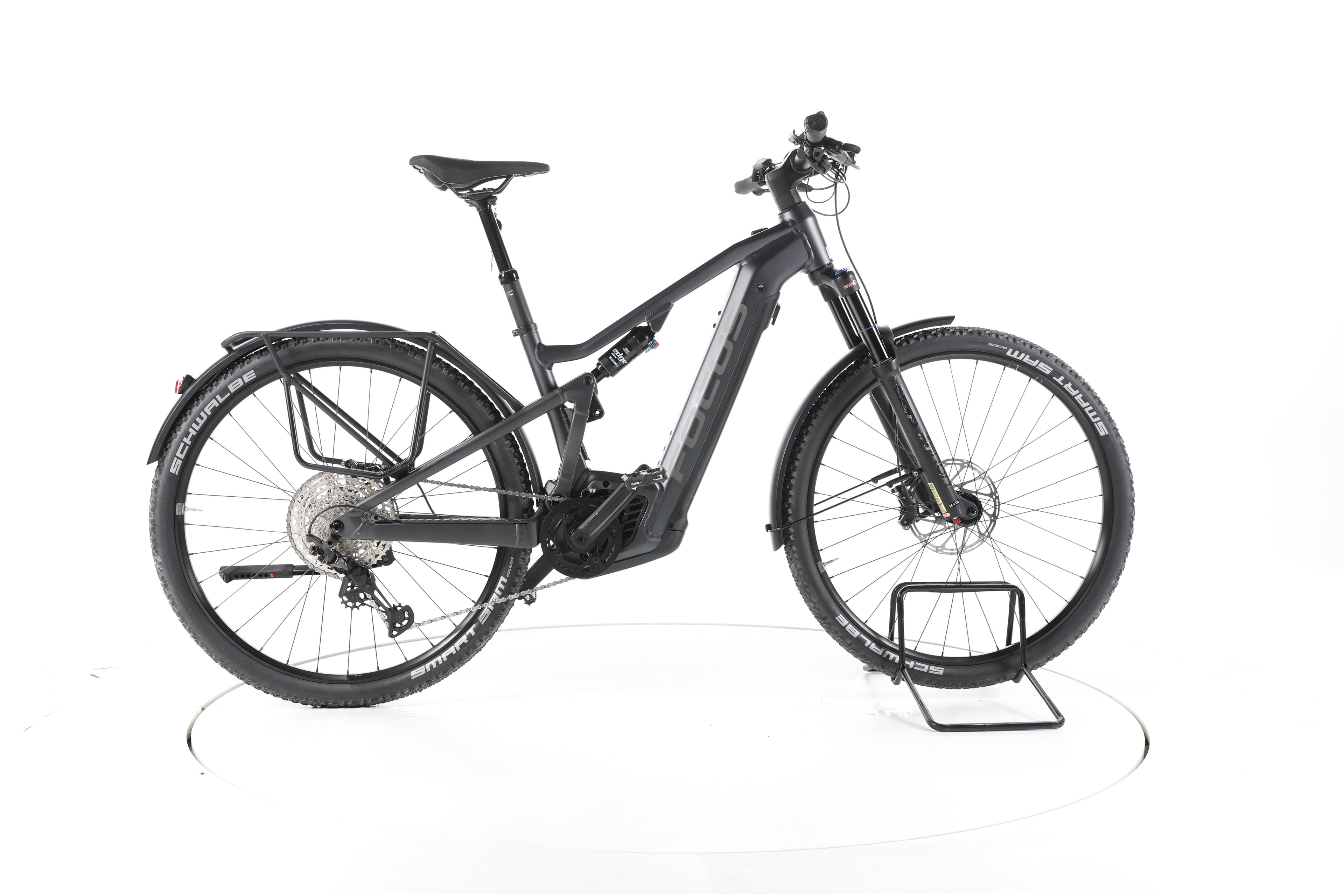 Focus Thron² 6.8 EQP SUV E-Bike - Image 1