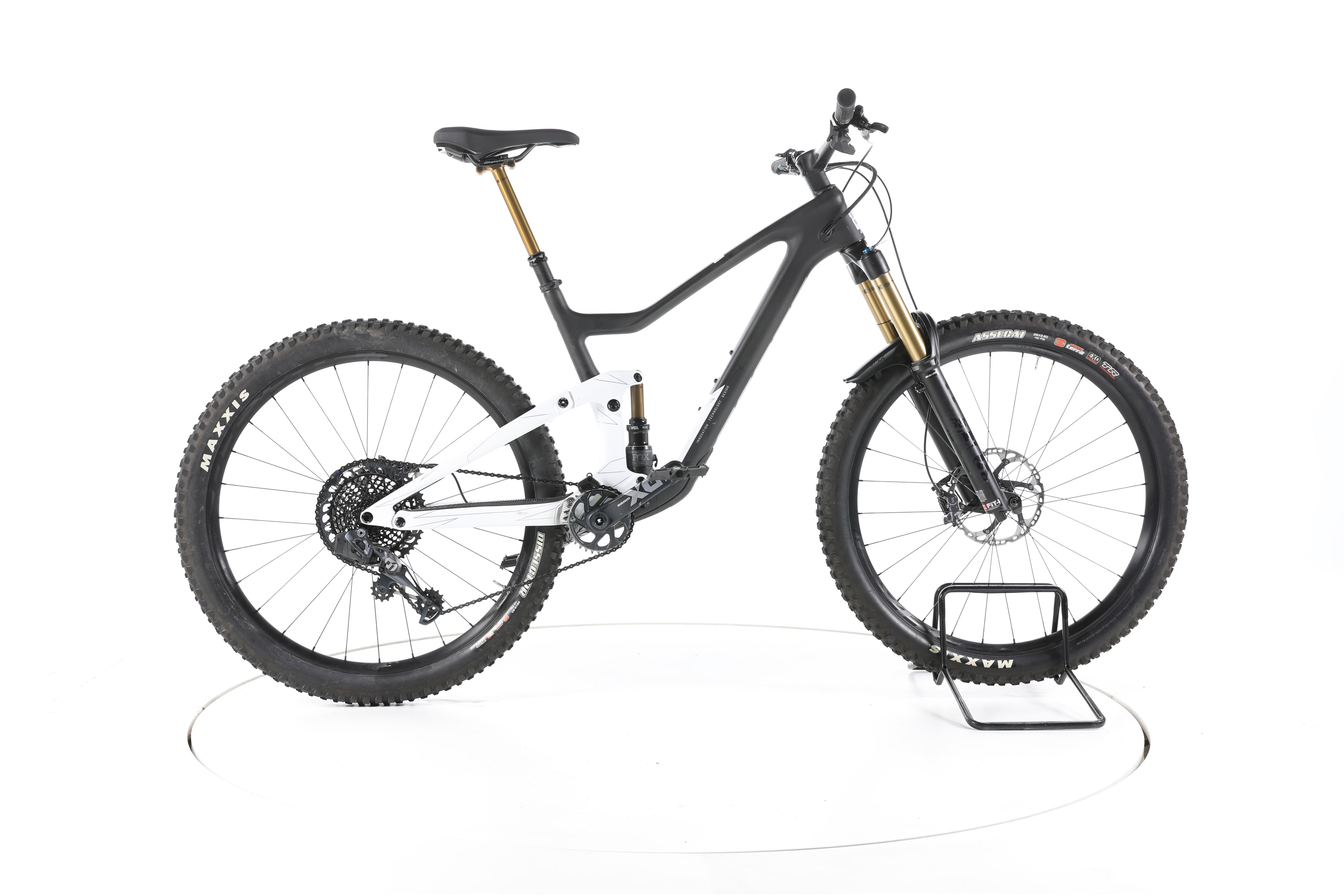 Scott Ransom 900 Tuned AXS Fahrrad Fully - Image 1