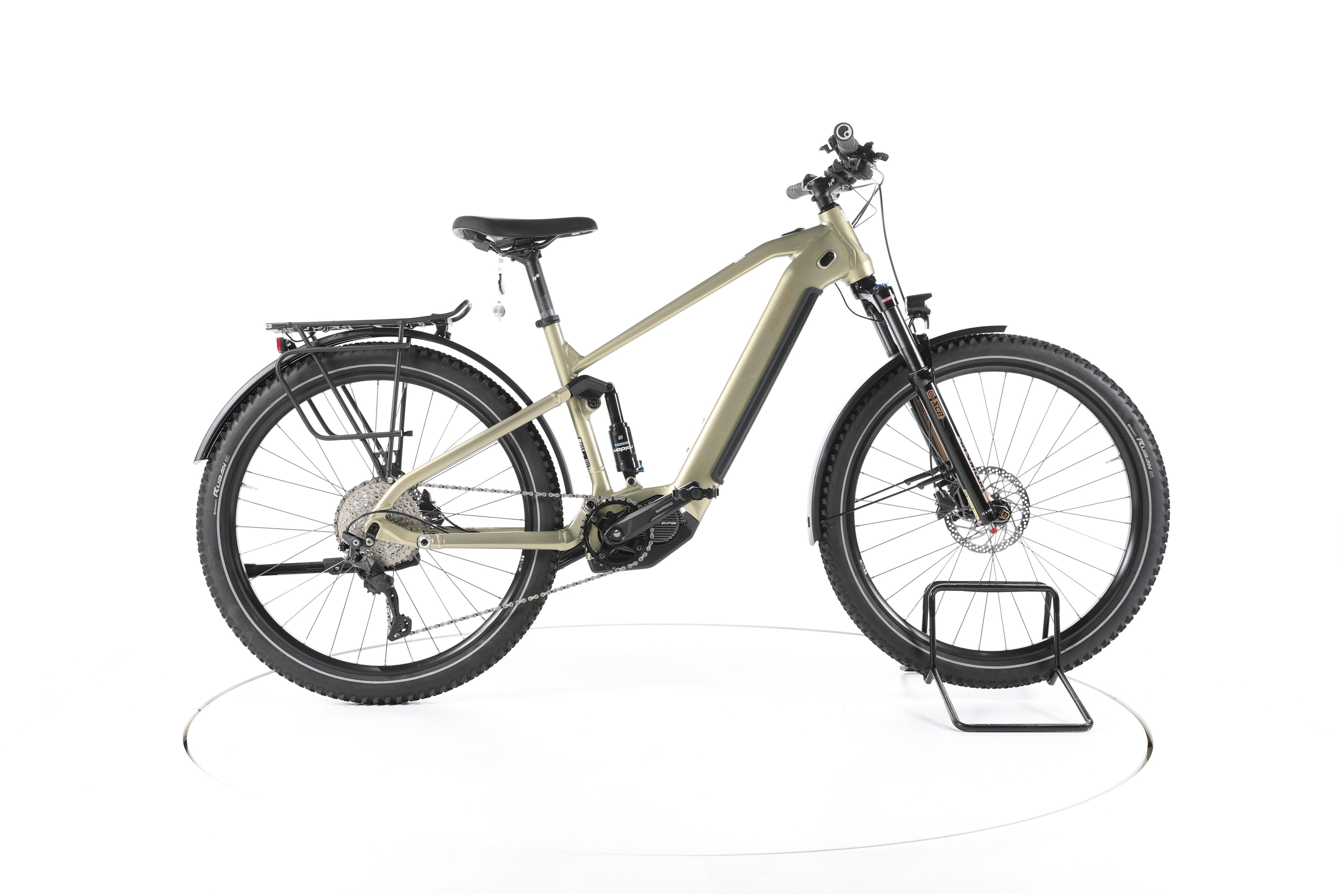 HoheAcht Mola Terra SUV E-Bike - Image 1