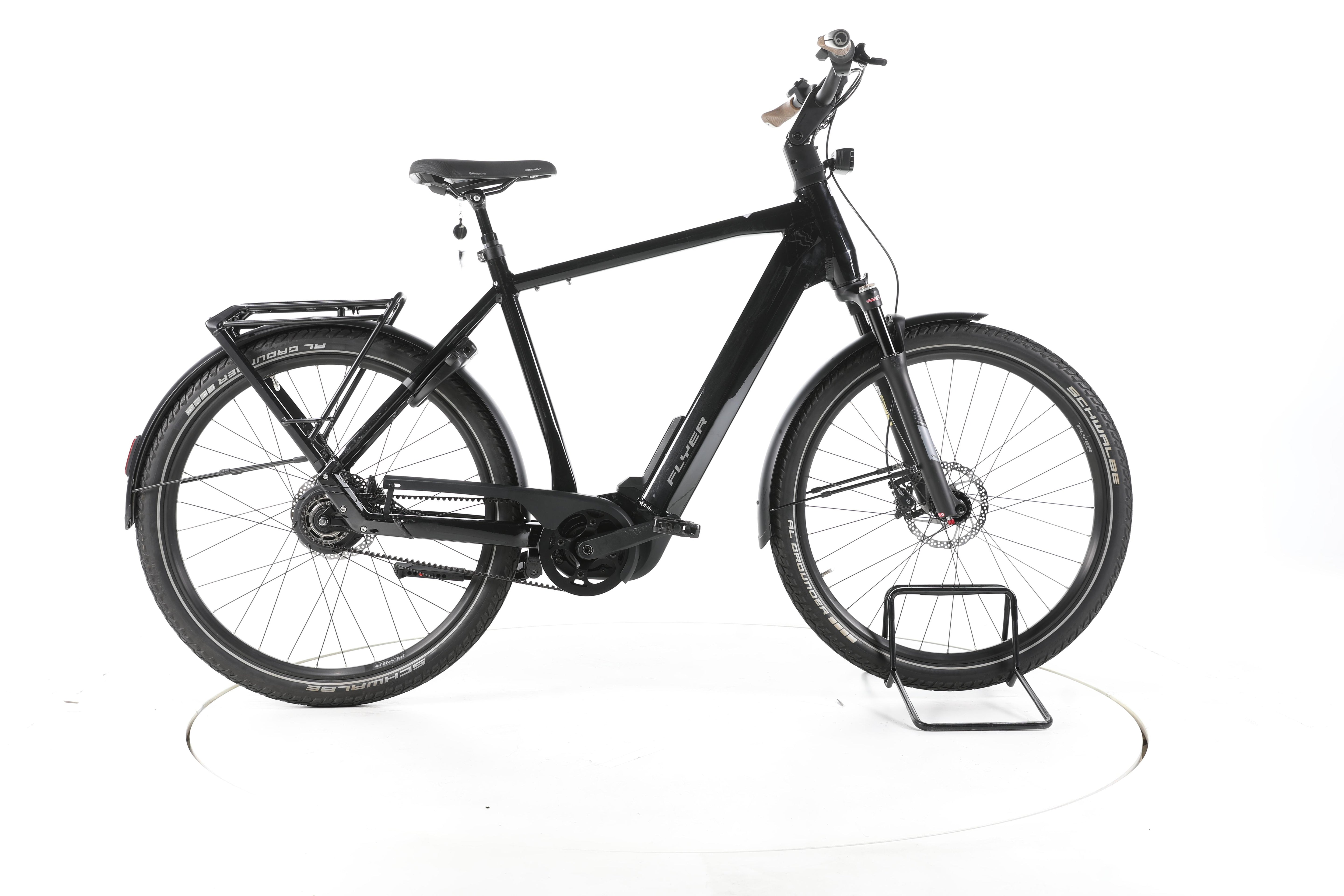 FLYER Upstreet 7.23 City E-Bike - Image 1