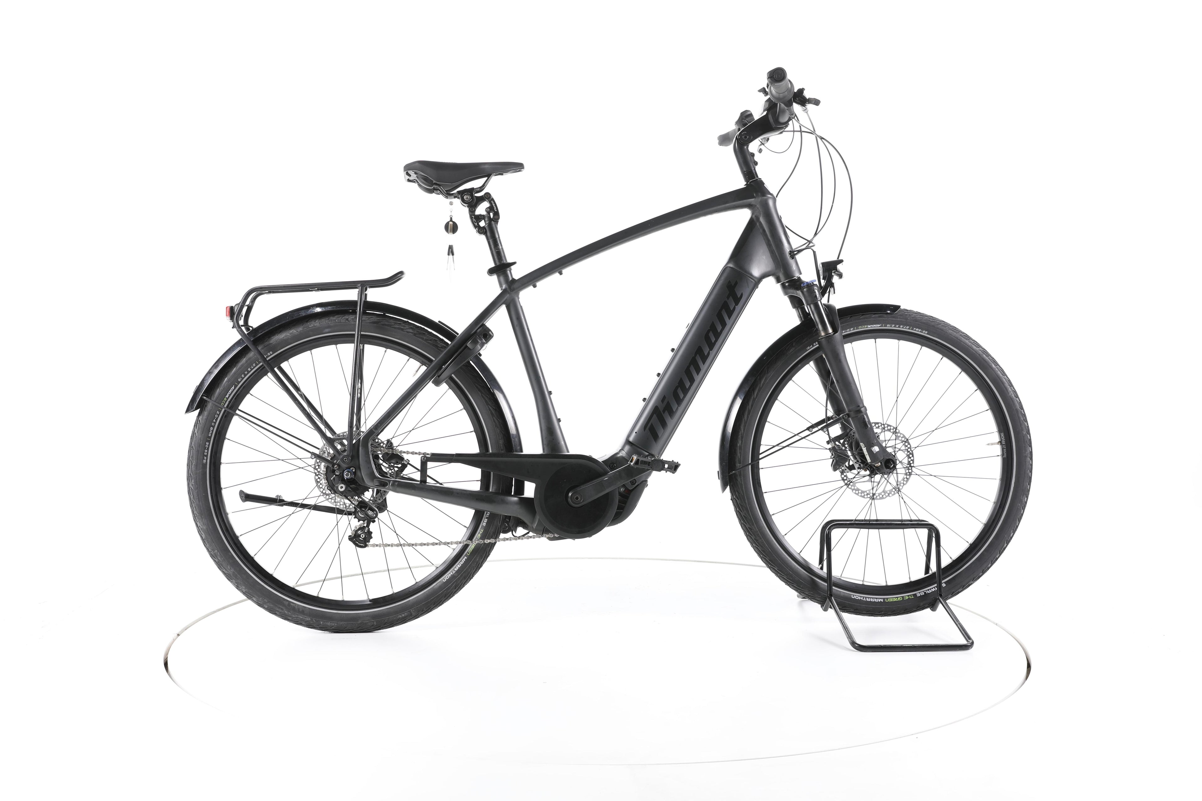Diamant Opal+ City E-Bike - Image 1
