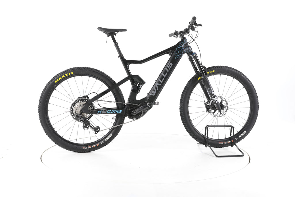 Wallis Carbon E-Enduro SL Fully E-Bike Carbon - Image 1