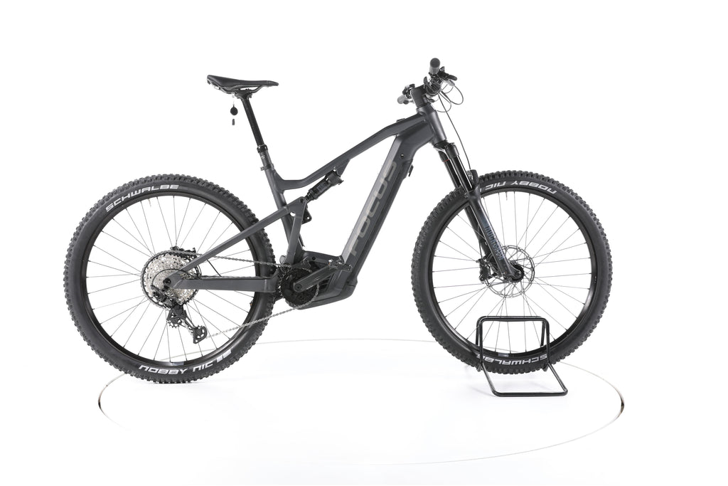 Focus Thron² 6.8 EQP Fully E-Bike - Image 1