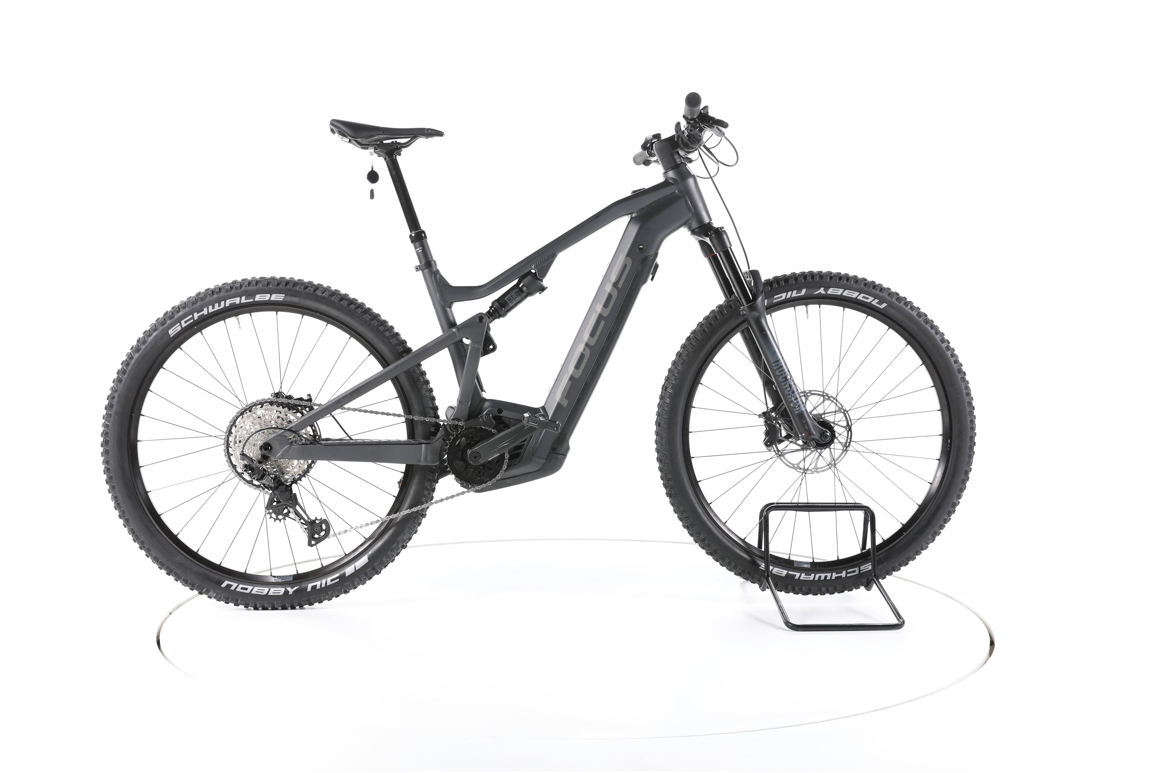 Focus Thron² 6.8 EQP Fully E-Bike - Image 1
