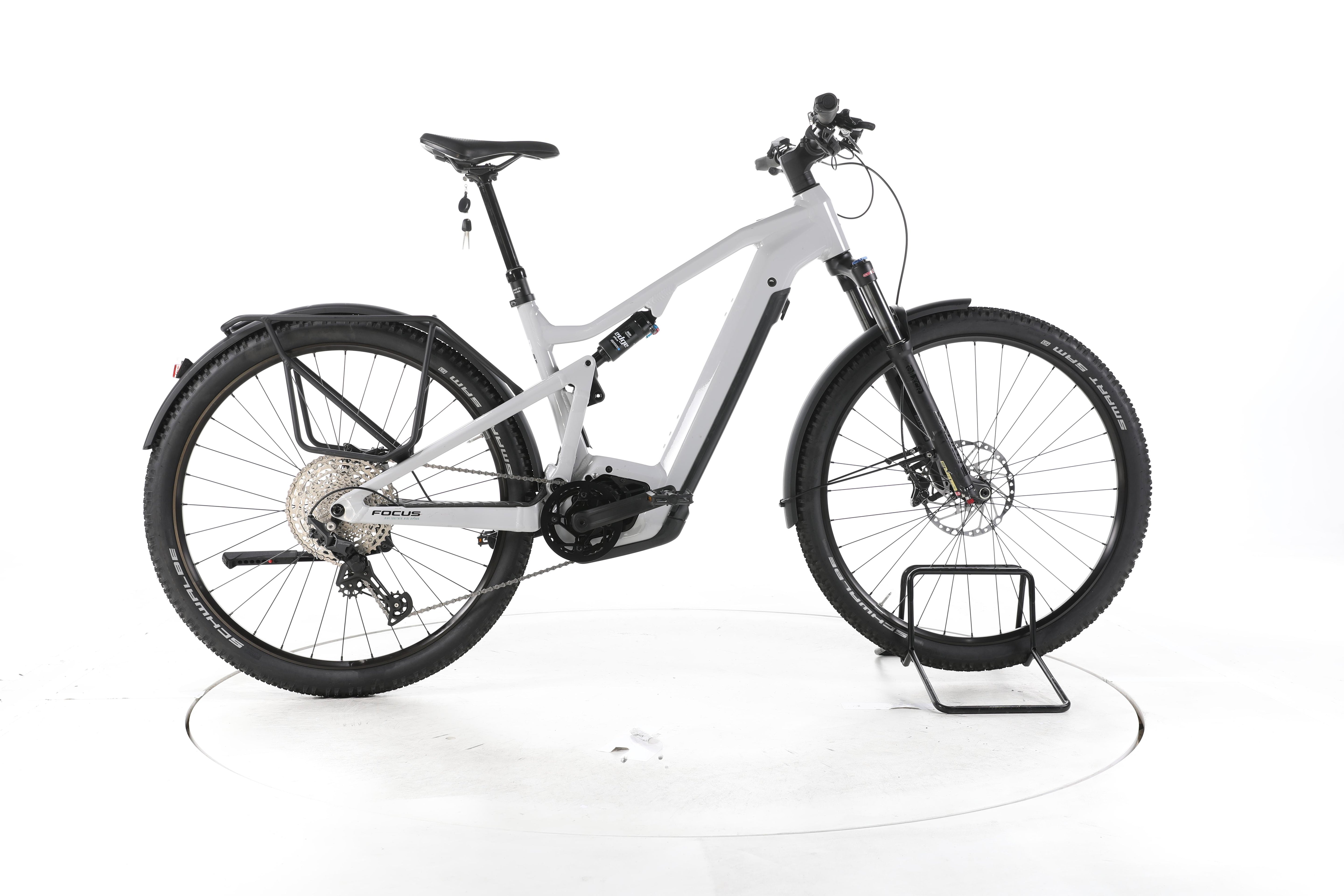 Focus THRON² 6.7 EQP SUV E-Bike - Image 1