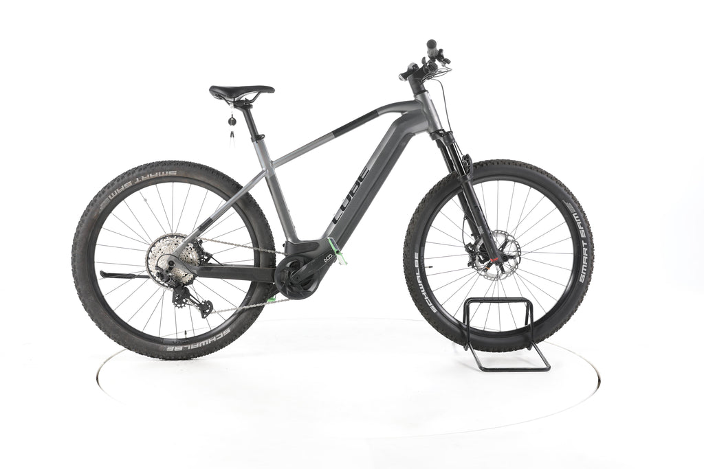 Cube Reaction Hybrid SLT E-Bike - Image 1