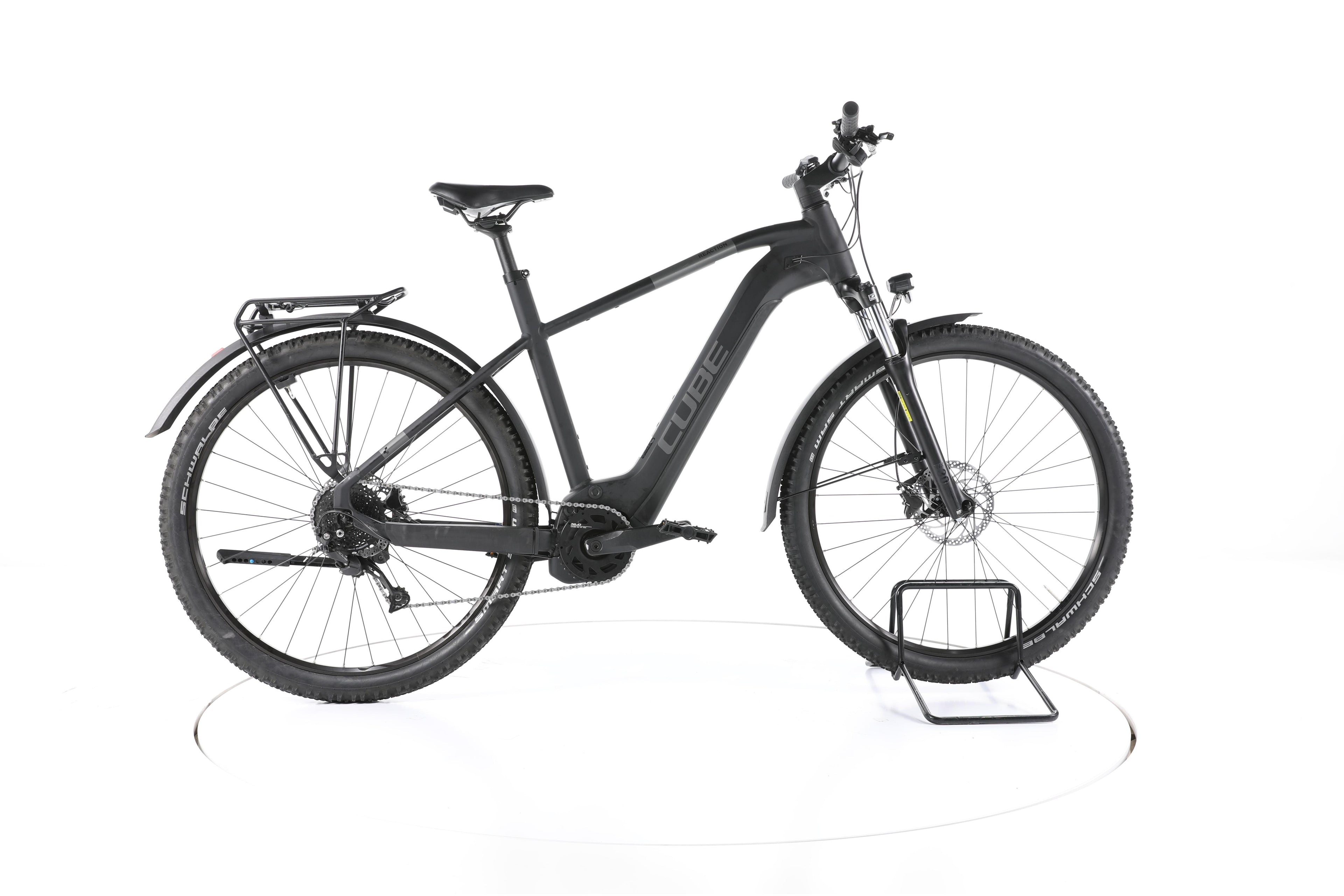Cube Reaction Hybrid Performance 500 Allroad E-Bike 2023 - Image 1