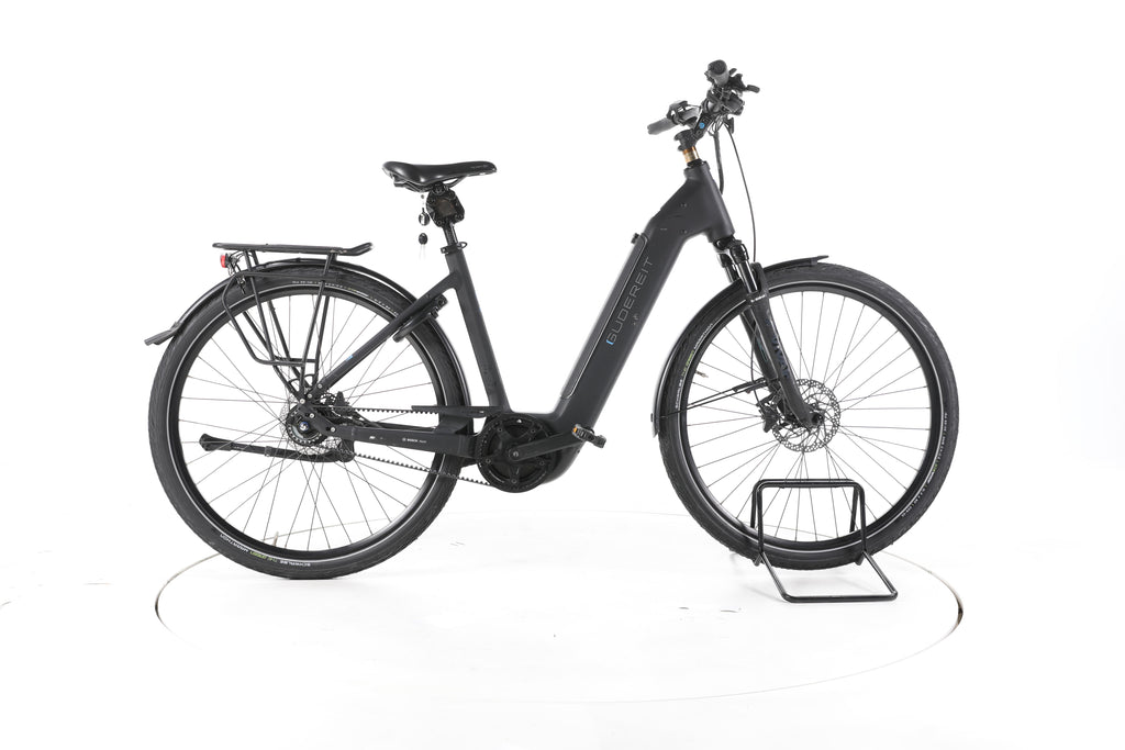Gudereit ET-10 EVO City E-Bike Tiefeinsteiger - Image 1