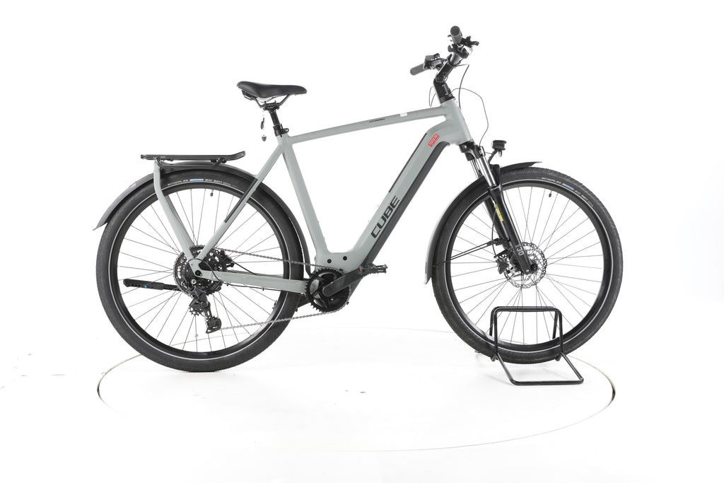 Cube Kathmandu Hybrid ONE Trekking E-Bike 2024 - Image 1