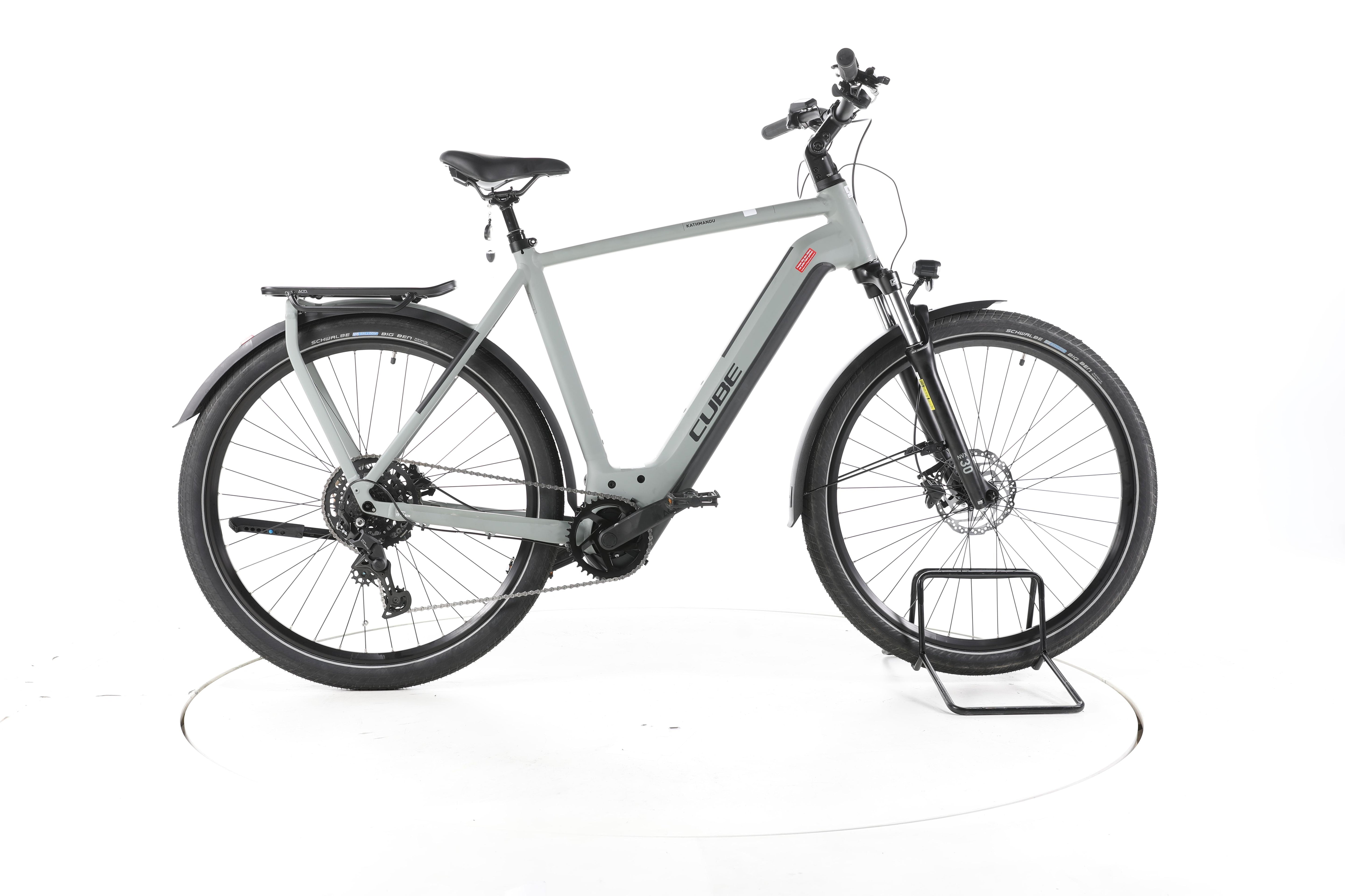 Cube Kathmandu Hybrid ONE Trekking E-Bike 2024 - Image 1