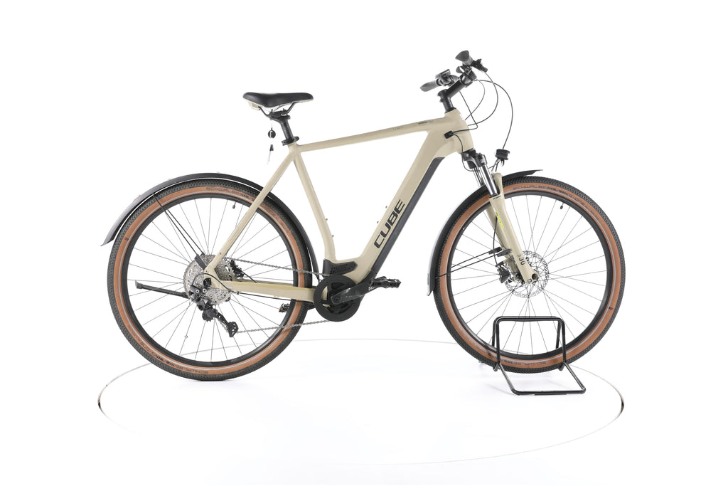 Cube Nuride Hybrid Pro Allroad E-Bike - Image 1