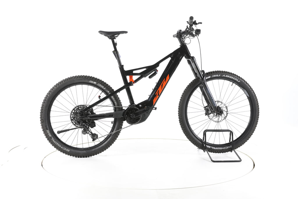 KTM Macina Kapoho 7973 Fully E-Bike 2023 - Image 1