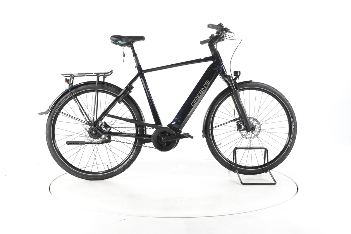 Green's Carlton City E-Bike - Image 1