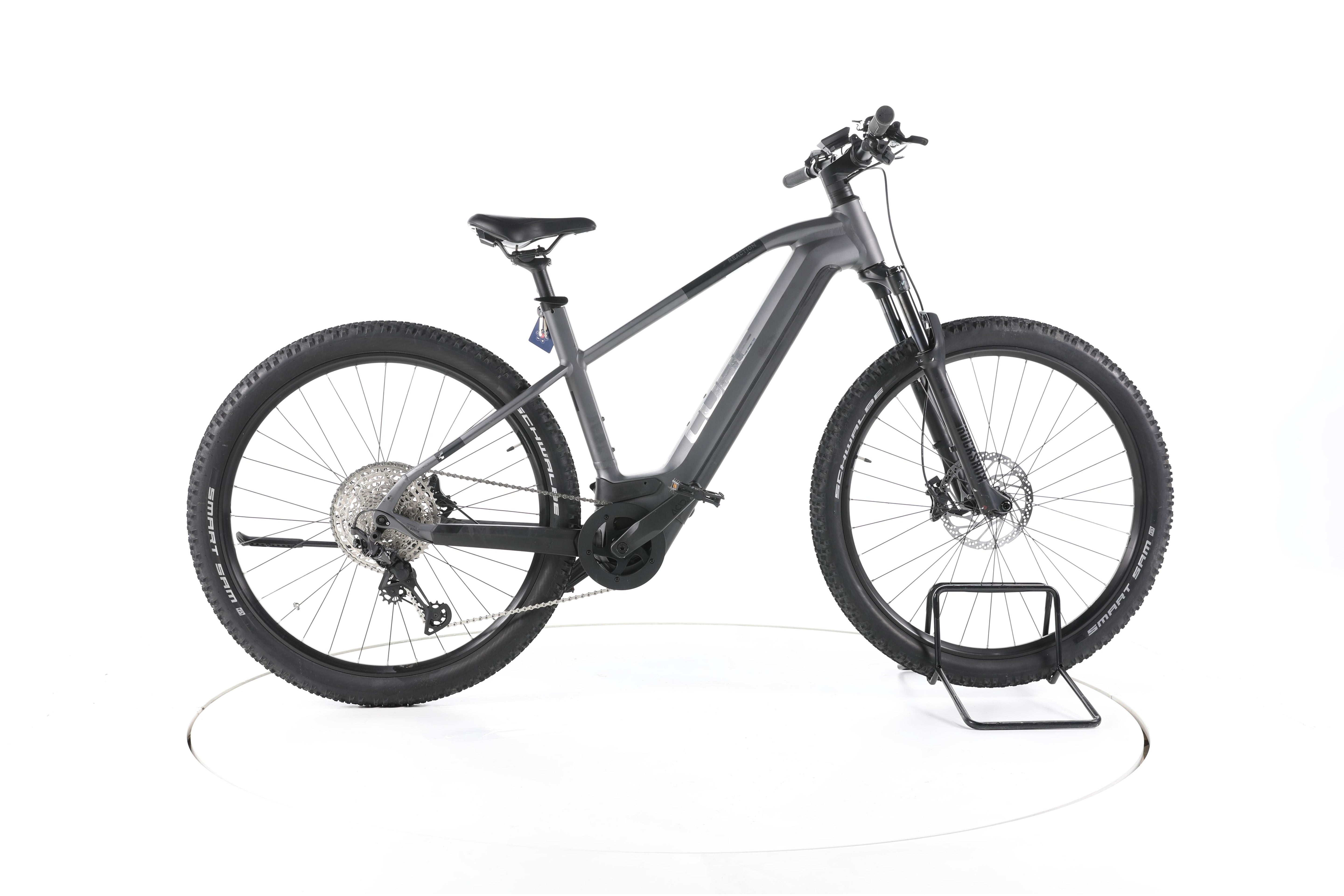 Cube Reaction Hybrid Race E-Bike 2023 - Image 1
