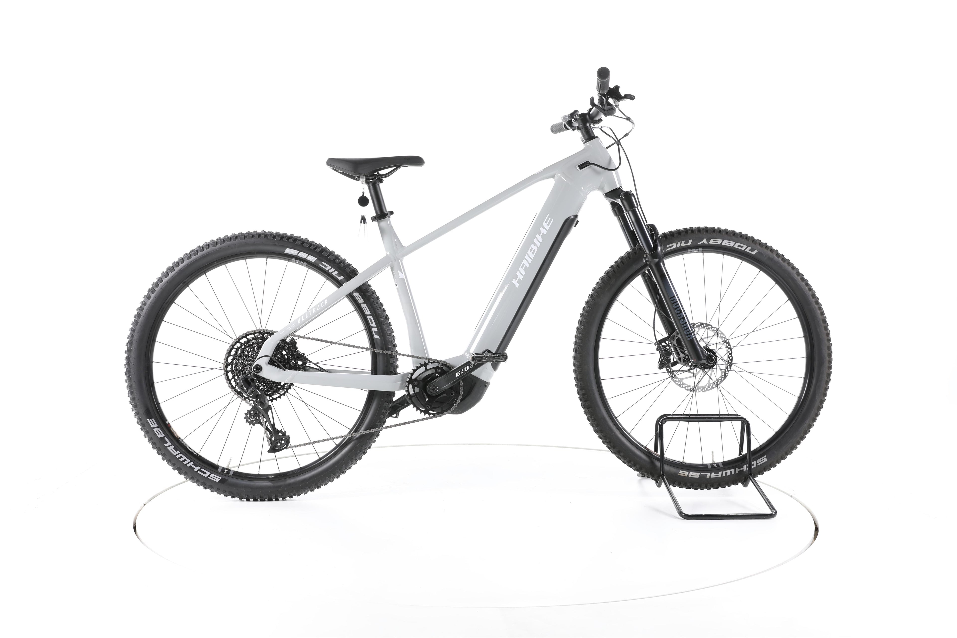 Haibike AllTrack 7 E-Bike 2023 - Image 1