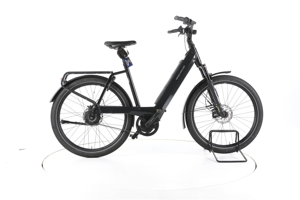 Riese & Müller Nevo4 GT vario City E-Bike Tiefeinsteiger - Image 1