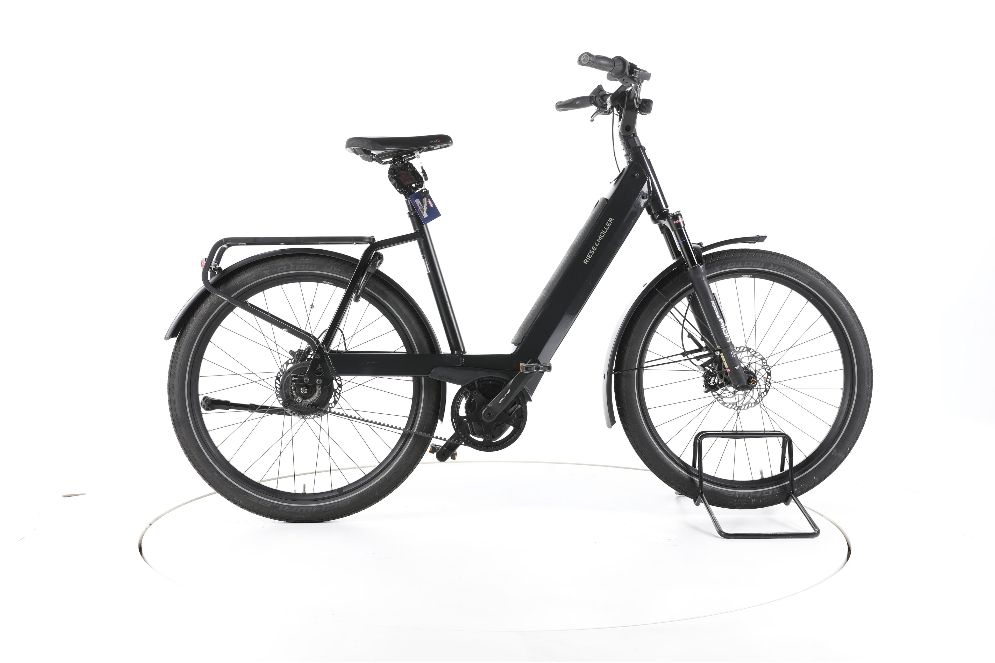 Riese & Müller Nevo4 GT vario City E-Bike Tiefeinsteiger - Image 1