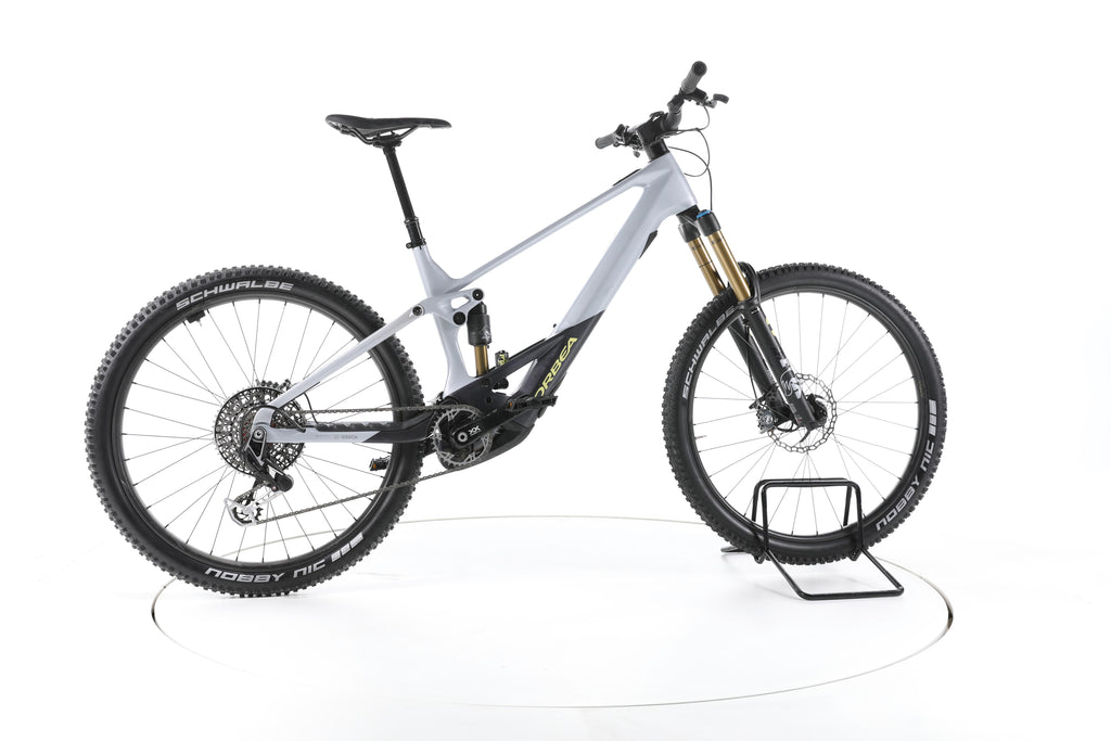 Orbea Wild M-LTD Fully E-Bike Carbon 2024 - Image 1