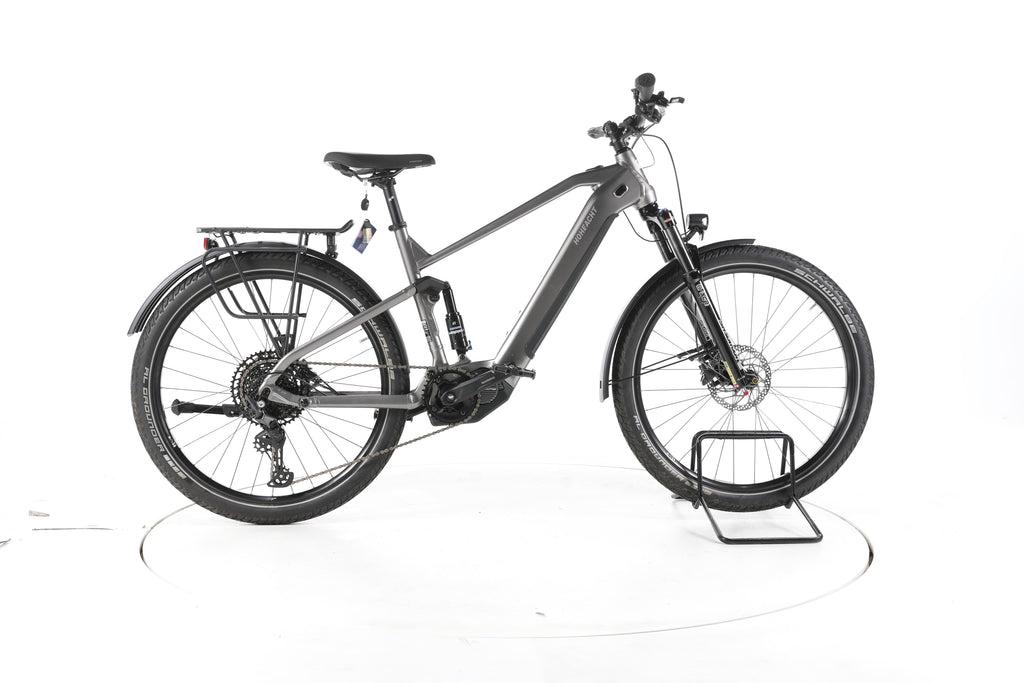 HoheAcht Mola Terra SUV E-Bike - Image 1