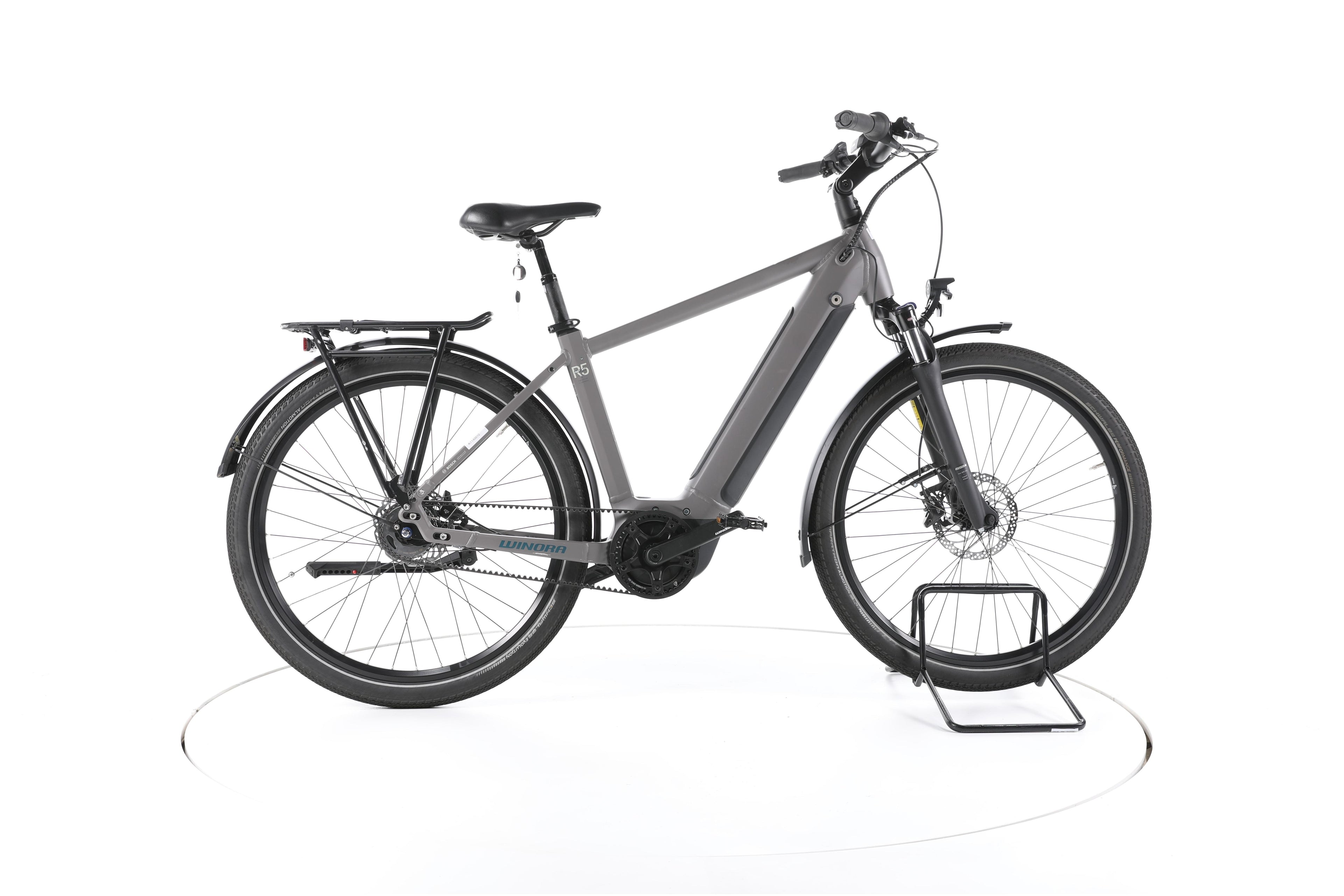 Winora Sinus R5 City E-Bike - Image 1