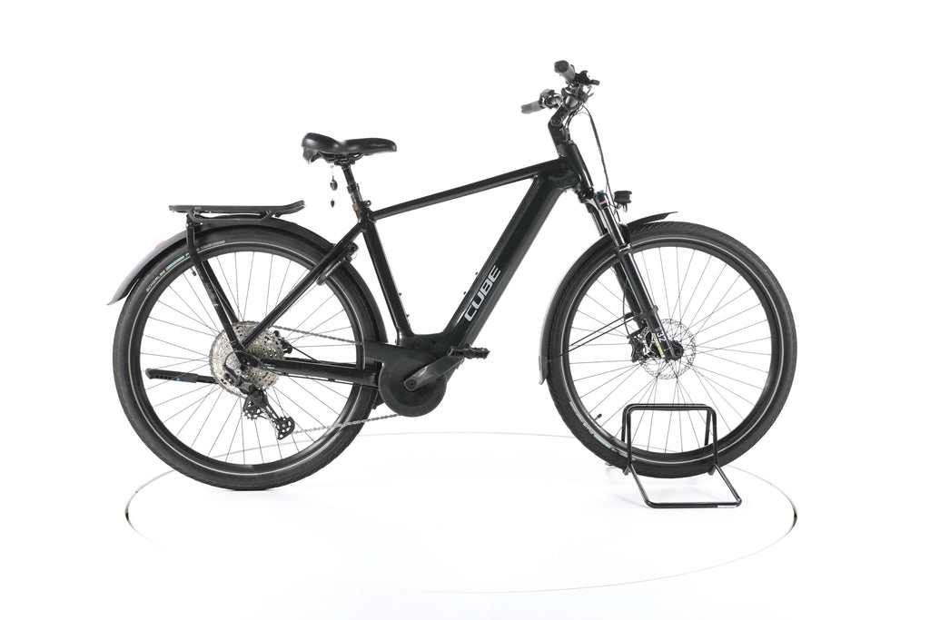 Cube Kathmandu Hybrid EXC Trekking E-Bike 2023 - Image 1