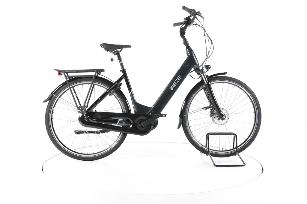 Breezer Bikes Powertrip evo 3.2 City E-Bike Tiefeinsteiger - Image 1