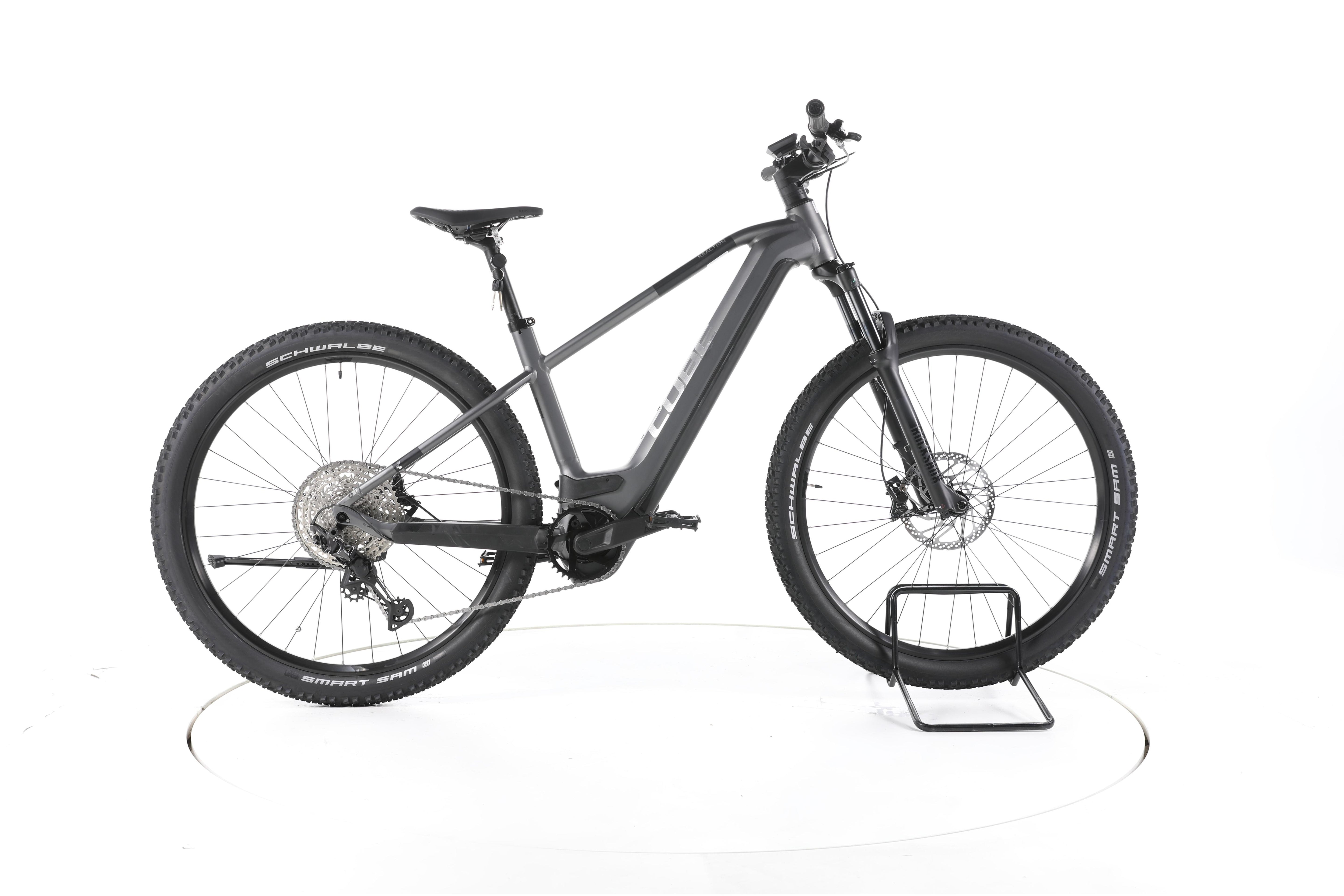 Cube Reaction Hybrid Race E-Bike 2024 - Image 1
