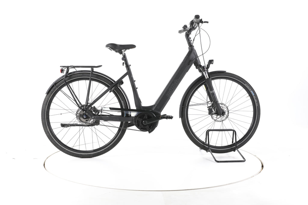 Wittich WBi5 City E-Bike Tiefeinsteiger - Image 1