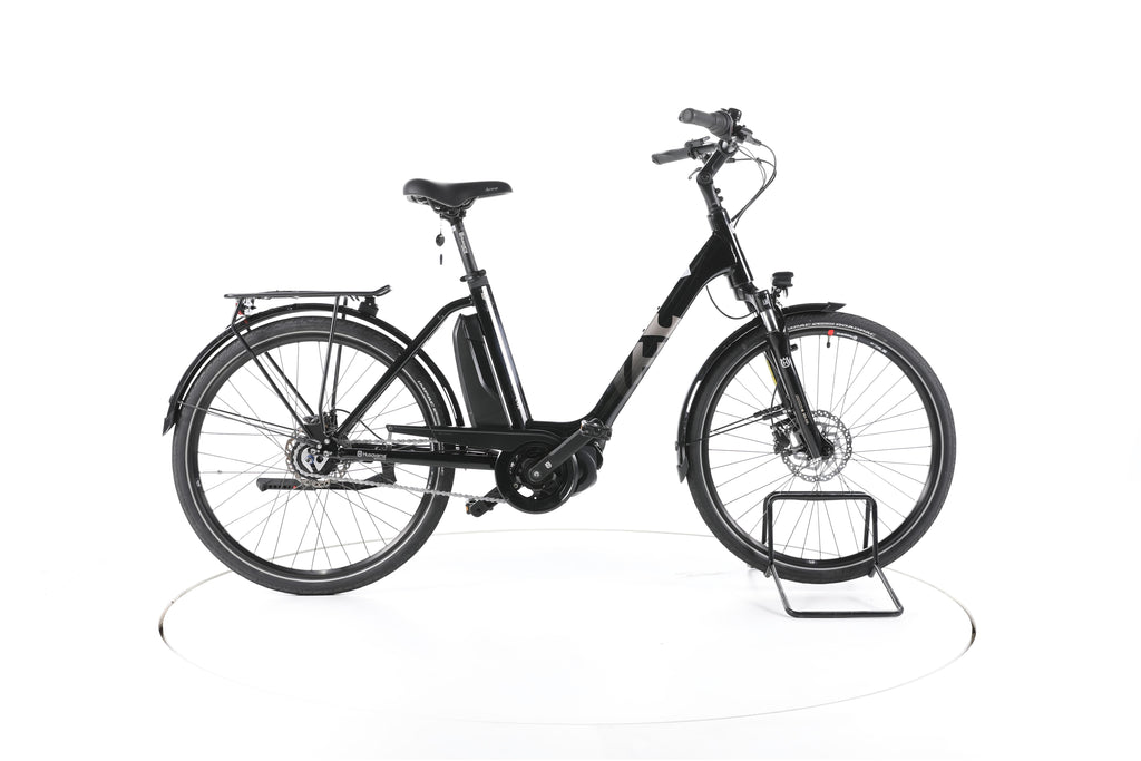 Husqvarna E-Bicycles Eco City 2 CB City E-Bike Tiefeinsteiger - Image 1