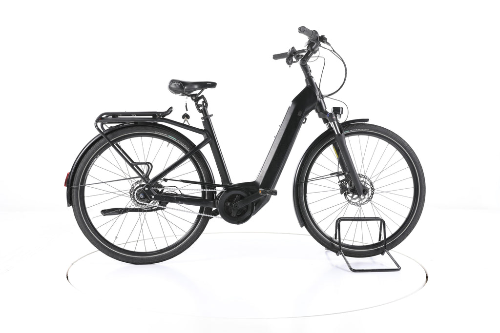 Hercules Robert/a Deluxe I-F8 City E-Bike Tiefeinsteiger - Image 1