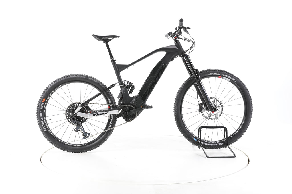Fantic XMF 1.7 Race Fully E-Bike Carbon - Image 1