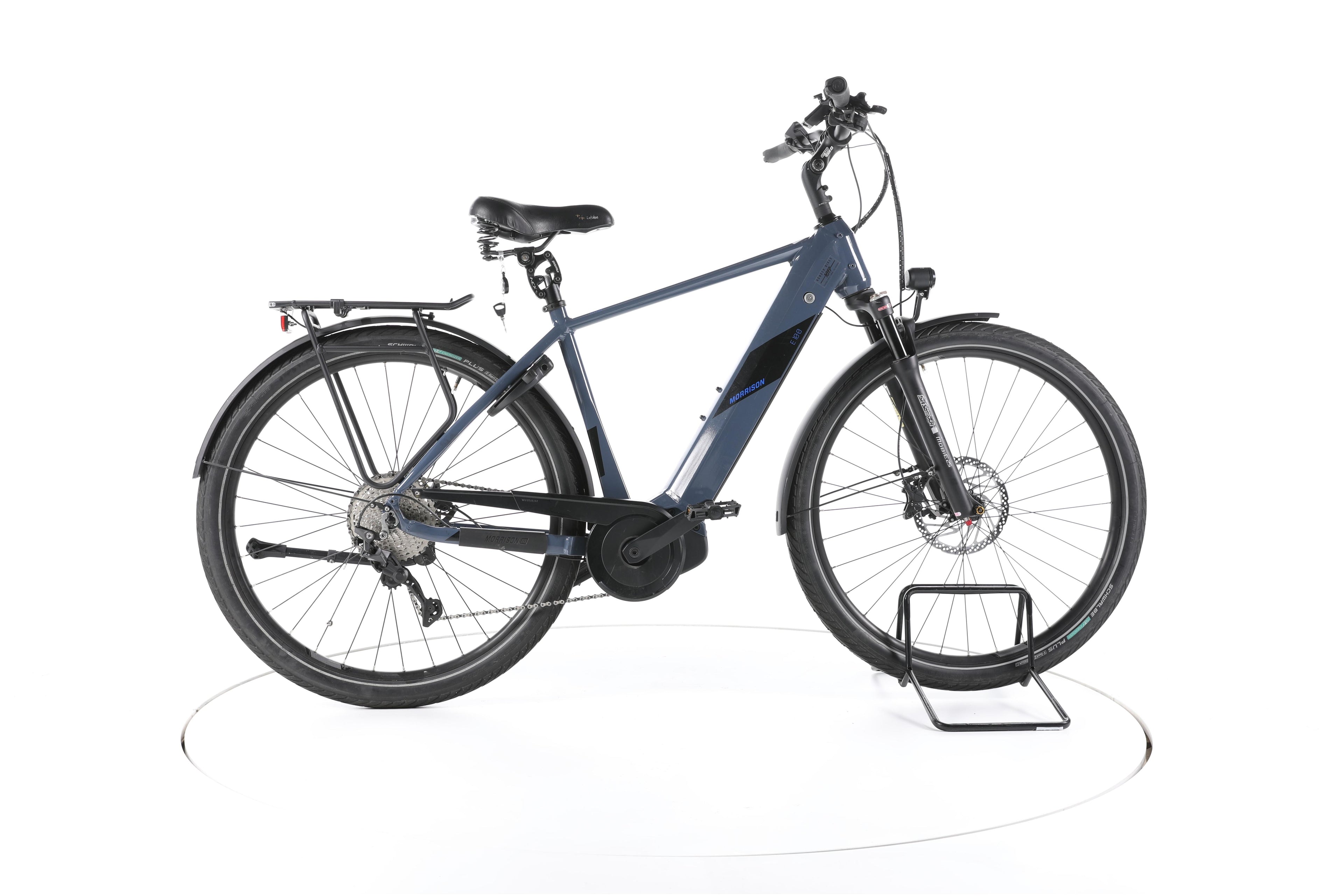MORRISON E 10.0 Trekking E-Bike - Image 1