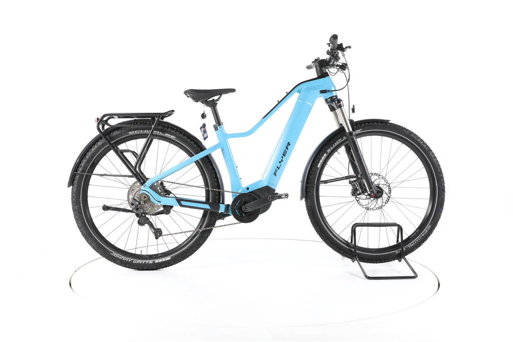 FLYER Goroc2 2.10 Trekking E-Bike - Image 1