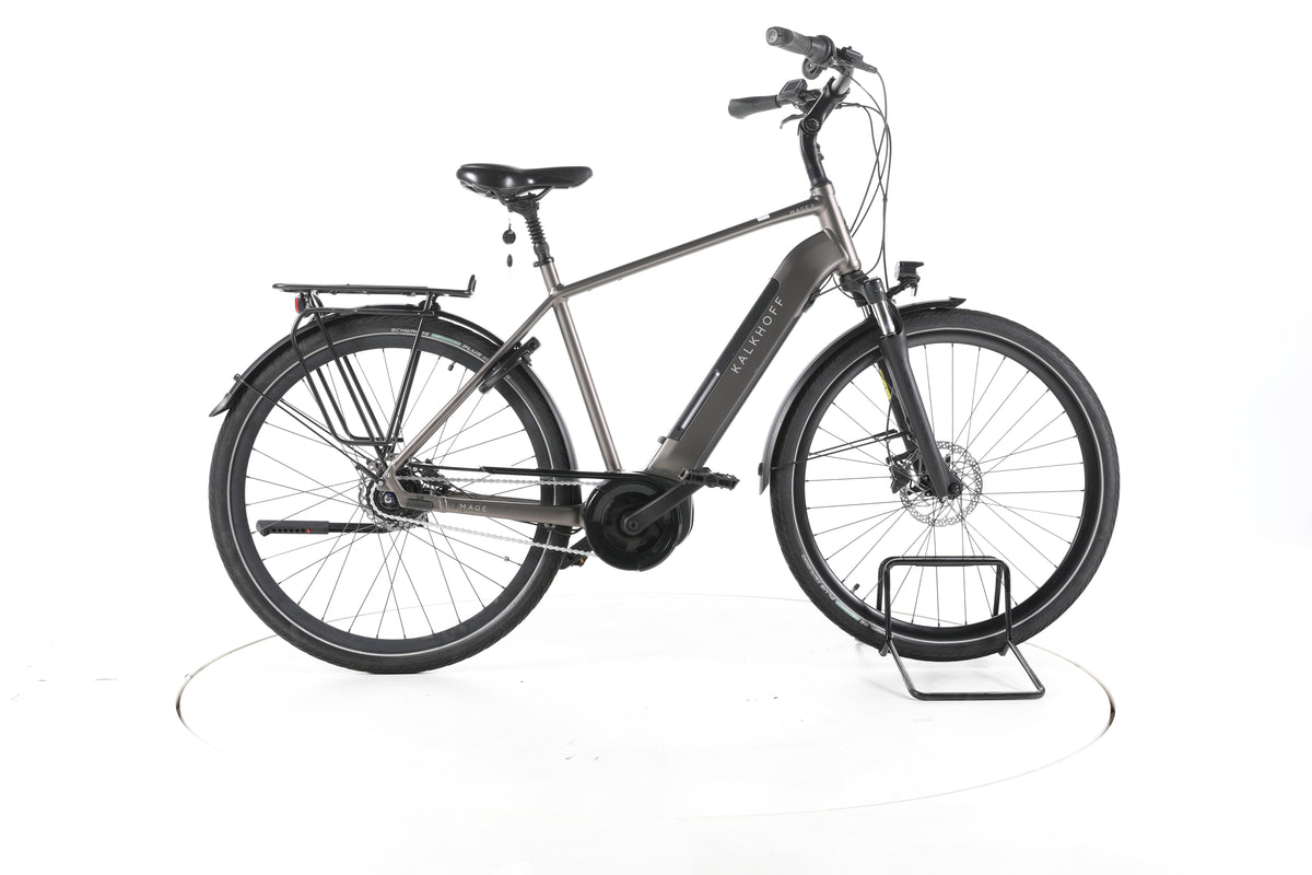 Kalkhoff Image 3.B Excite BLX City E-Bike - Image 1