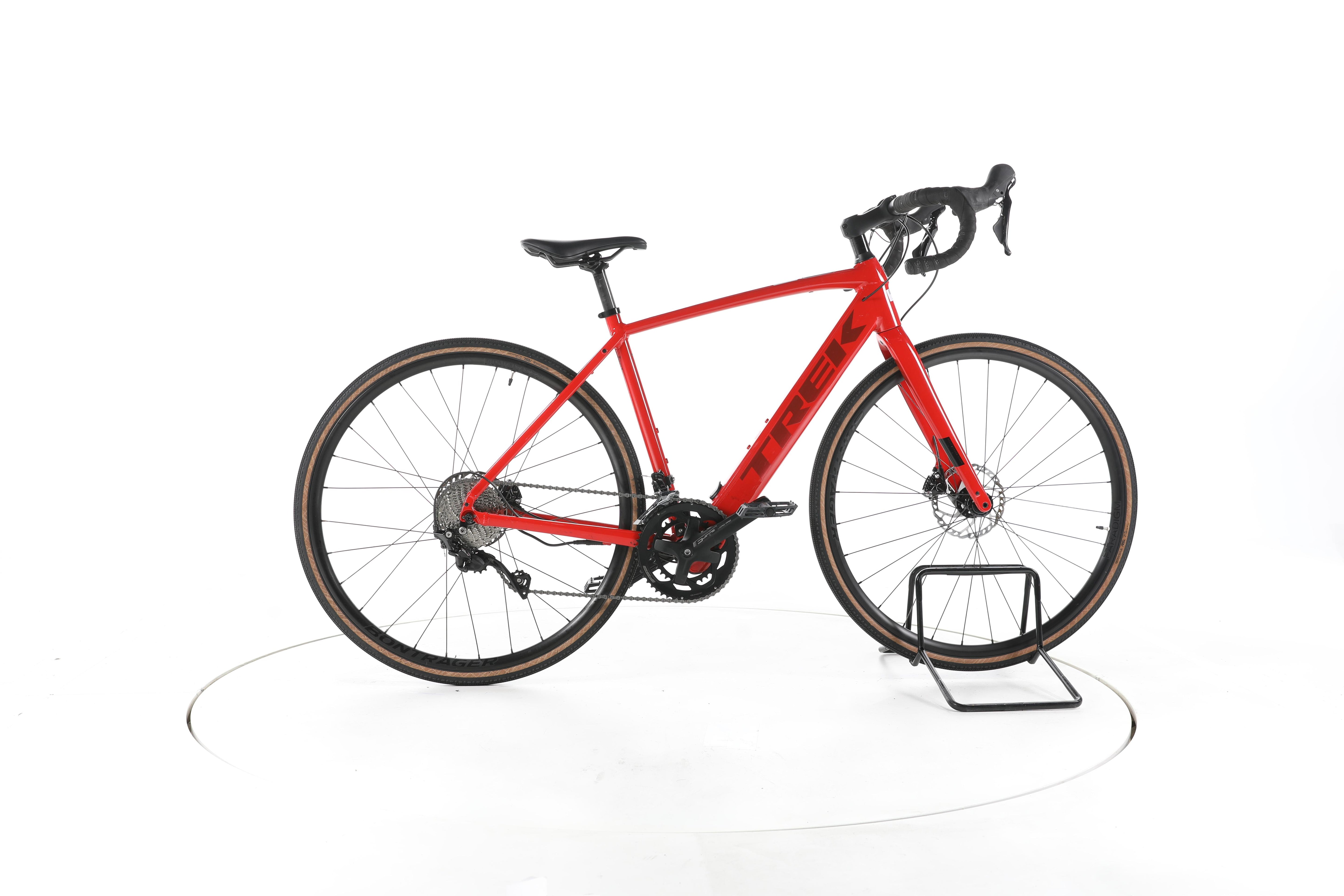 Trek Domane+ AL 5 E-Gravelbike - Image 1