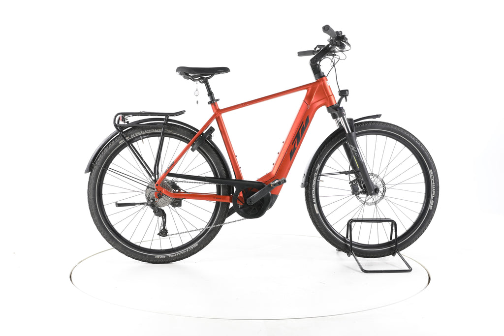 KTM Macina Gran 610 Trekking E-Bike - Image 1