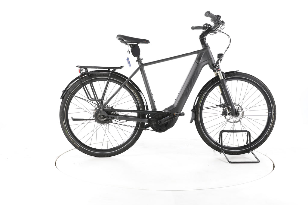 KTM Macina City 710 Trekking E-Bike - Image 1