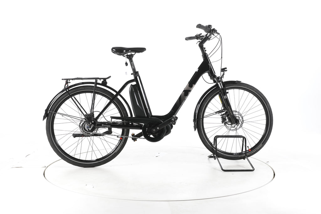Husqvarna E-Bicycles Eco City 2 CB City E-Bike Tiefeinsteiger - Image 1