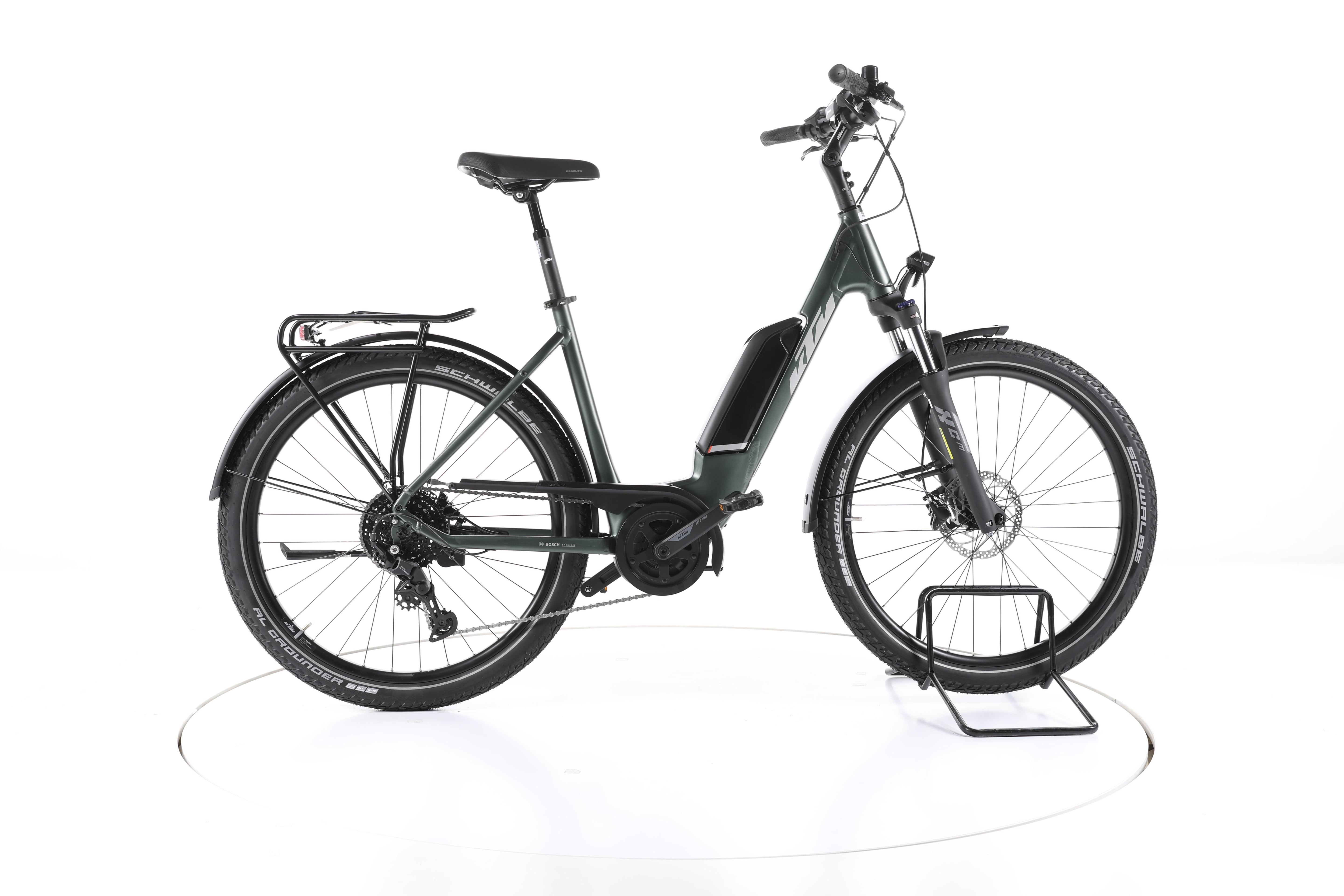 KTM Macina Gran P510 Trekking E-Bike Tiefeinsteiger - Image 1