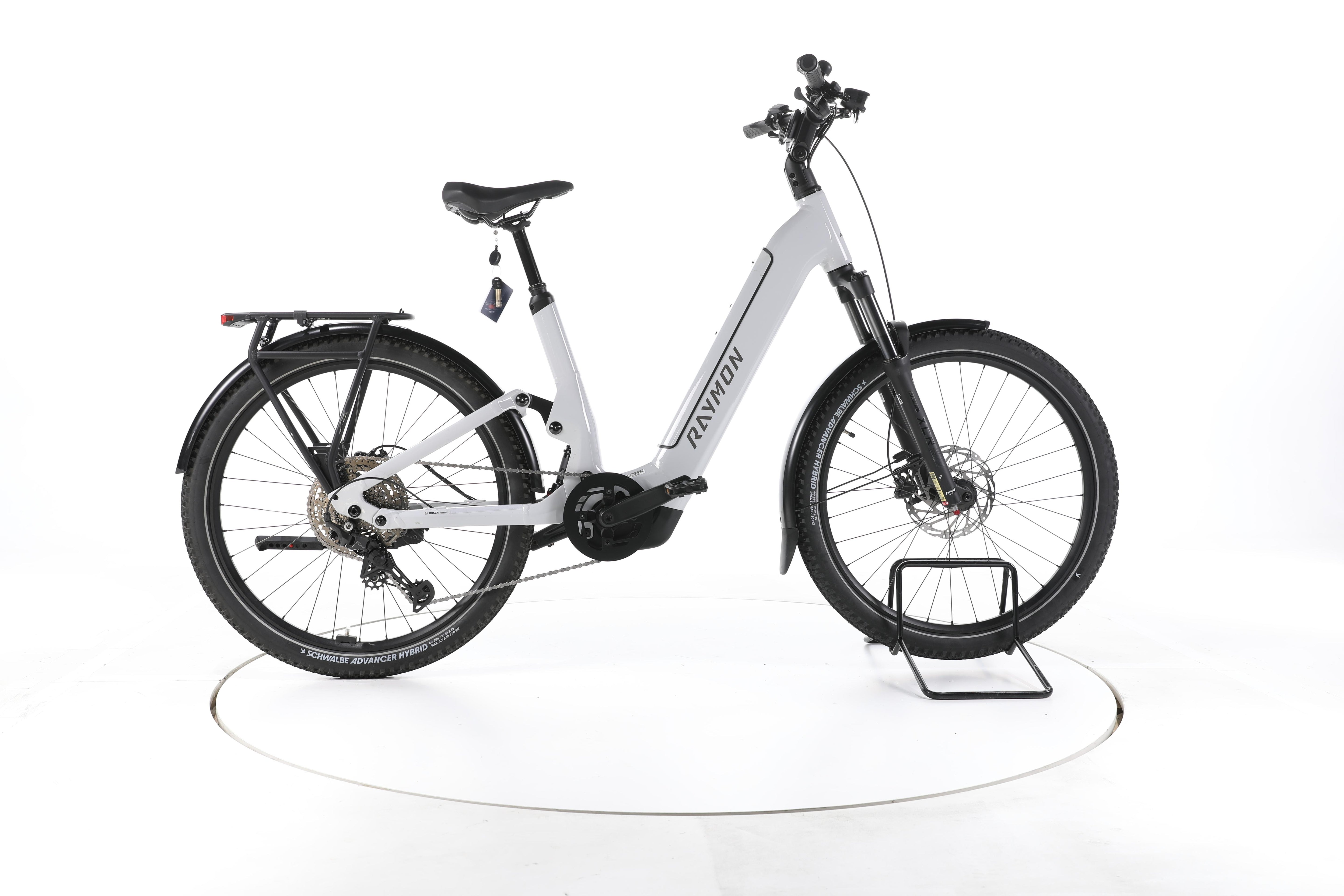R Raymon Tavano Comp SUV E-Bike Tiefeinsteiger 2026 - Image 1
