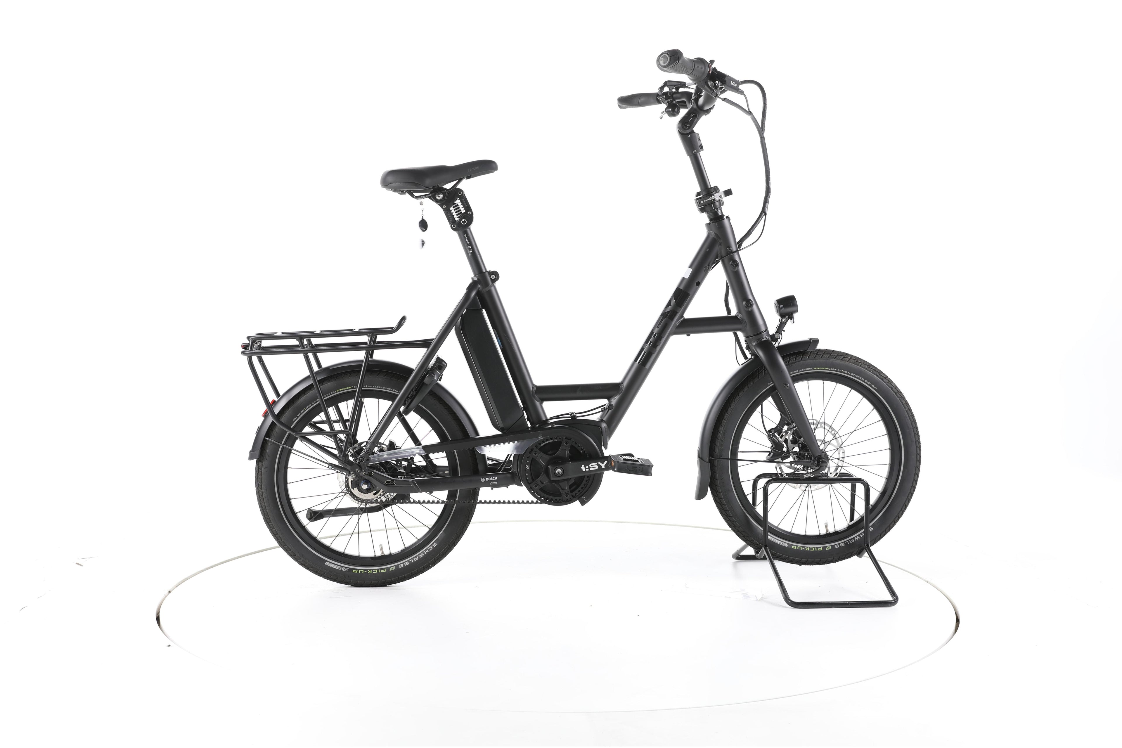i:SY E5 ZR RT Comfort Kompakt E-Bike Tiefeinsteiger 2023 - Image 1