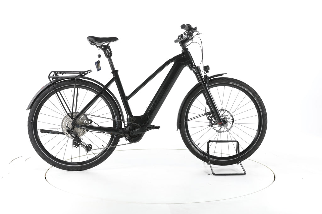 Cube Nuride Hybrid SLT Allroad Trekking E-Bike 2023 - Image 1