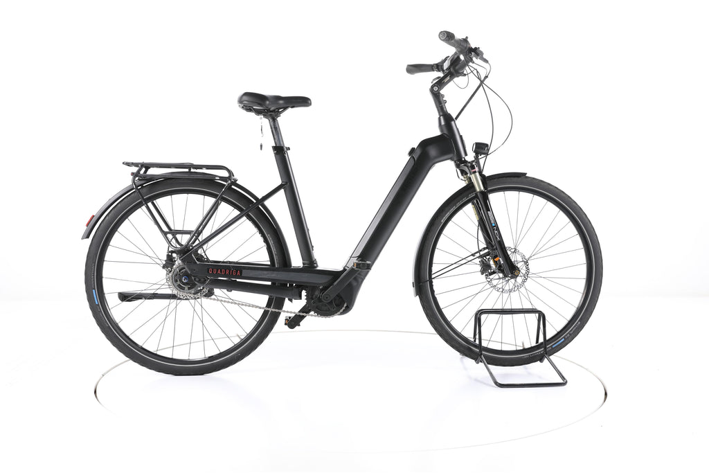 Kettler Quadriga P5 FL City E-Bike Tiefeinsteiger - Image 1