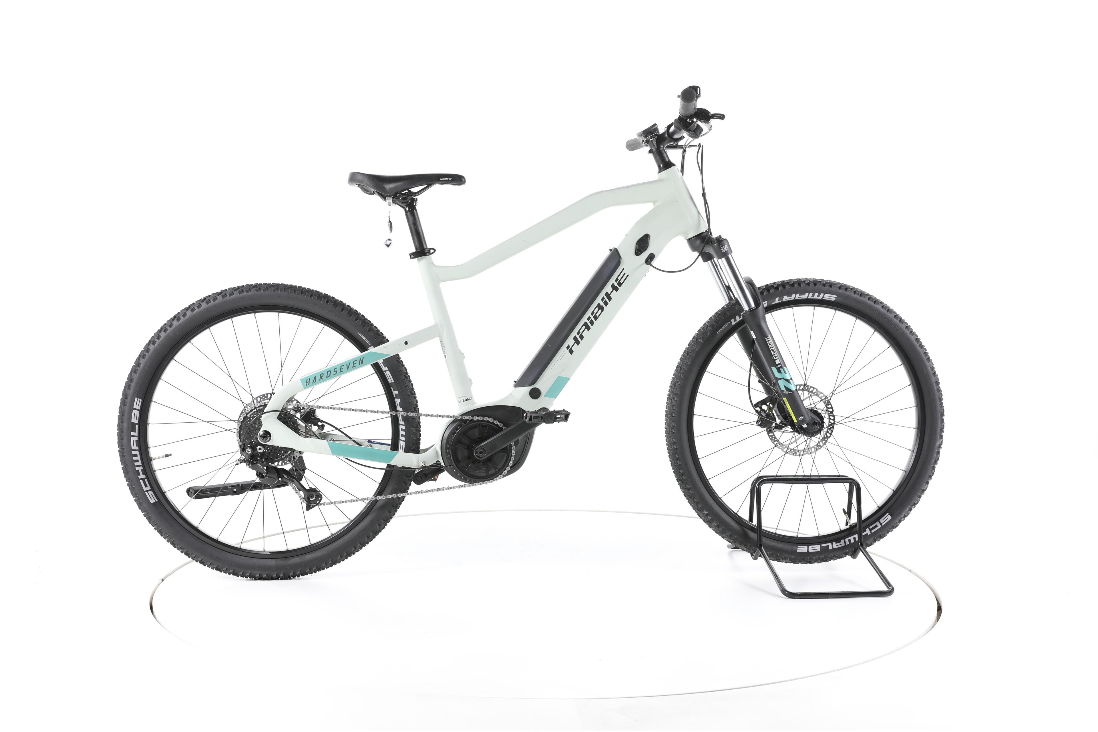 Haibike HardSeven 5 E-Bike - Image 1