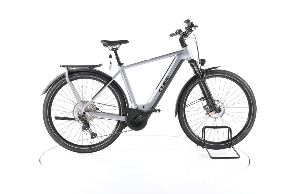 Cube Kathmandu Hybrid SL Trekking E-Bike - Image 1