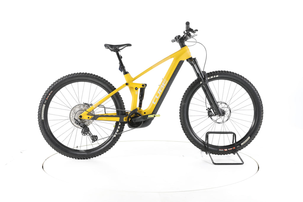 Cube Stereo Hybrid 140 HPC Pro Fully E-Bike Carbon 2023 - Image 1