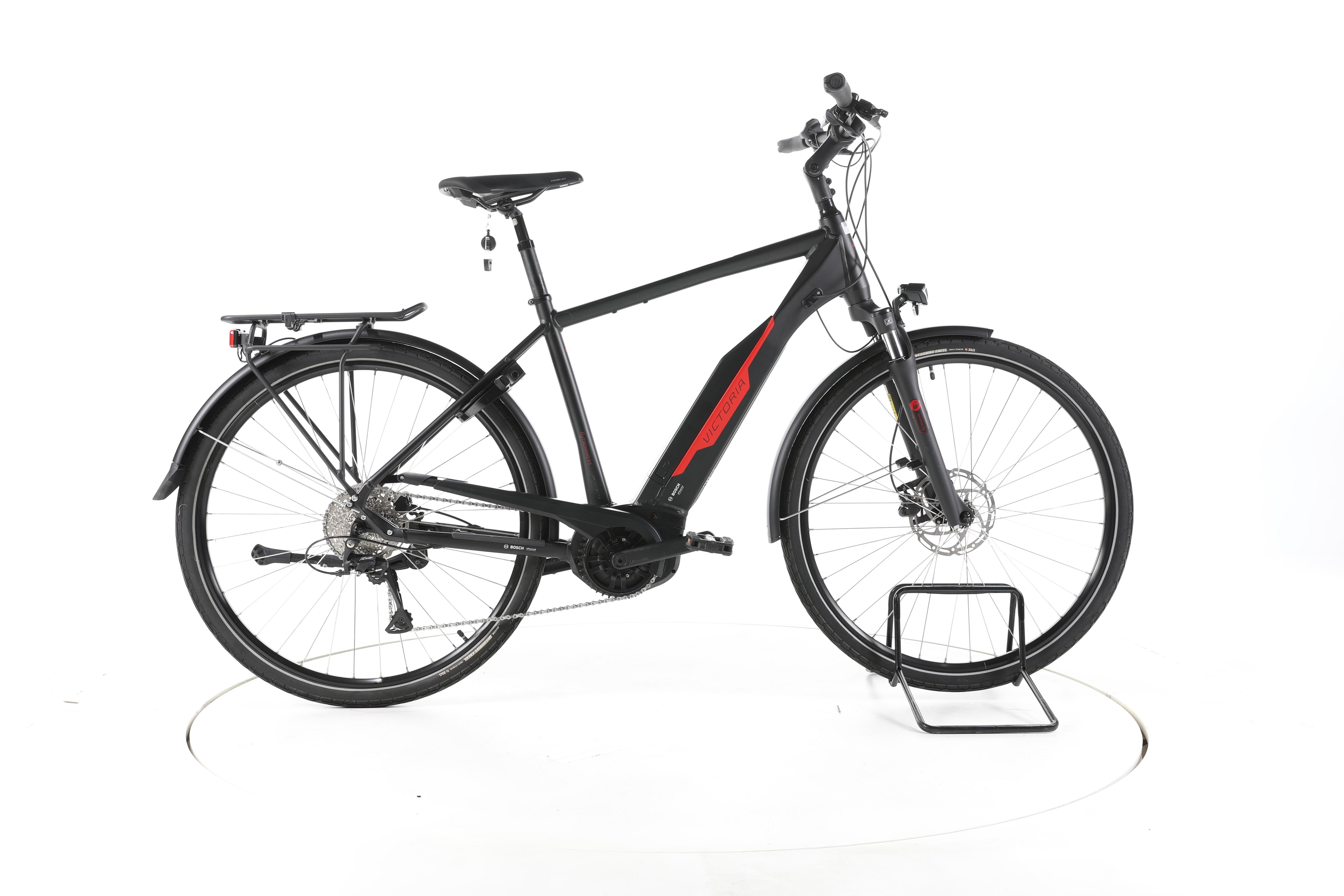 Victoria eTrekking 6.5 Trekking E-Bike - Image 1