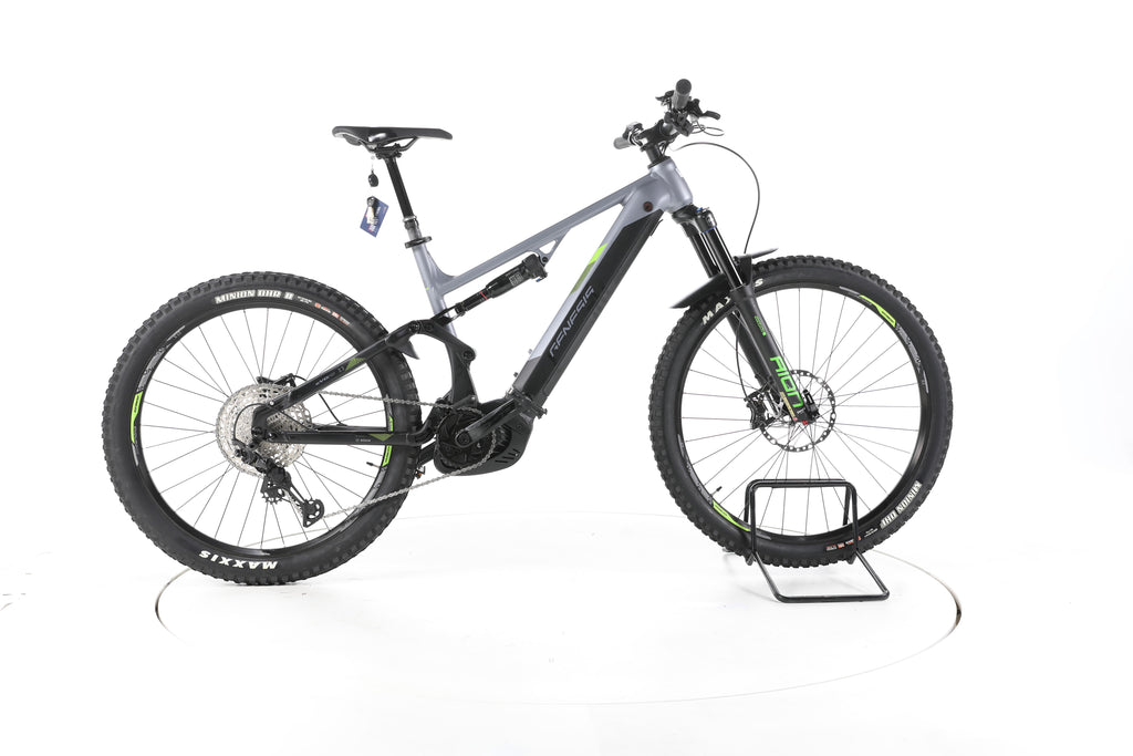 Genesis E-VO FS 2.3 Fully E-Bike - Image 1