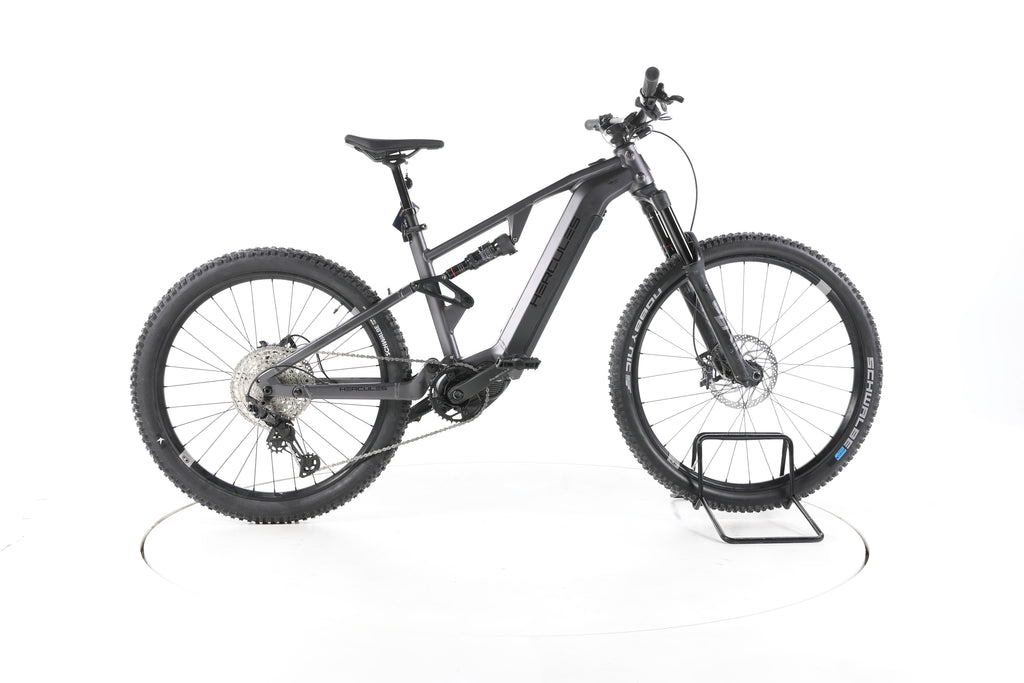 Hercules Nos FS 2.1 Fully E-Bike - Image 1