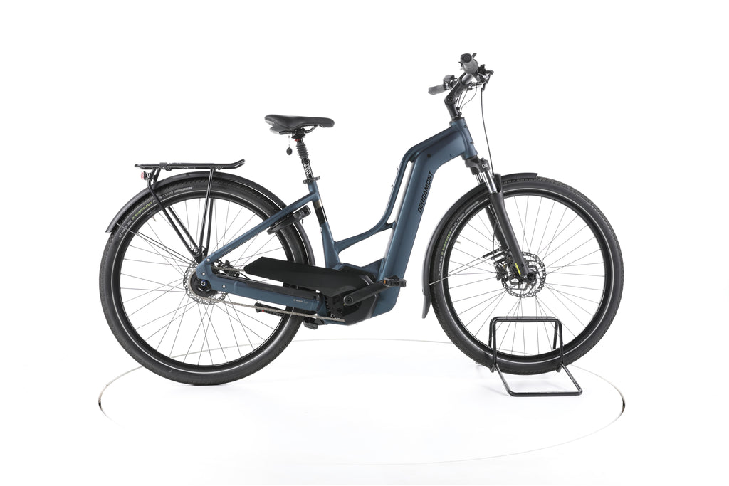 Bergamont E-Horizon N5e FH Amsterdam City E-Bike Tiefeinsteiger - Image 1